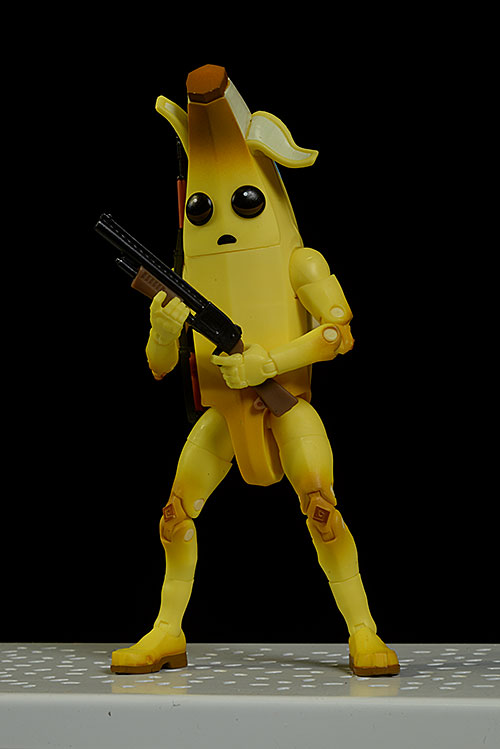 Peely Fortnite action figure by Jazwares