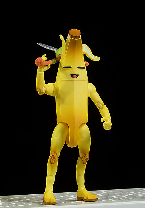 Peely Fortnite action figure by Jazwares