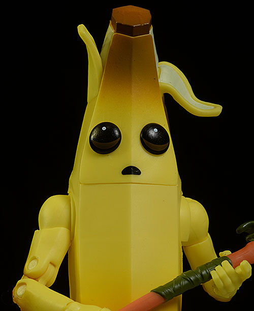 Peely Fortnite action figure by Jazwares
