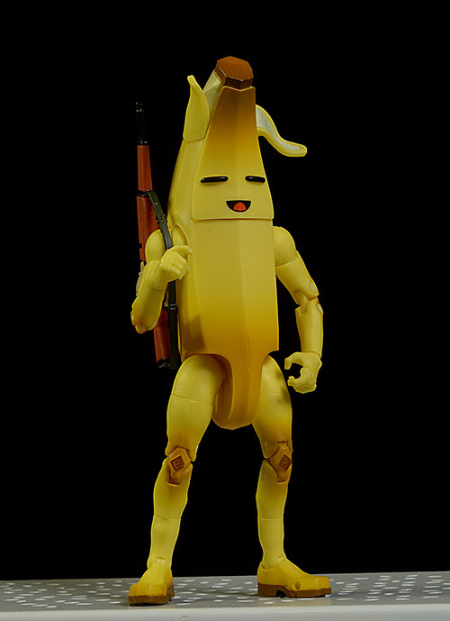 Peely Fortnite action figure by Jazwares