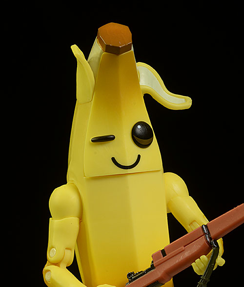 Peely Fortnite action figure by Jazwares