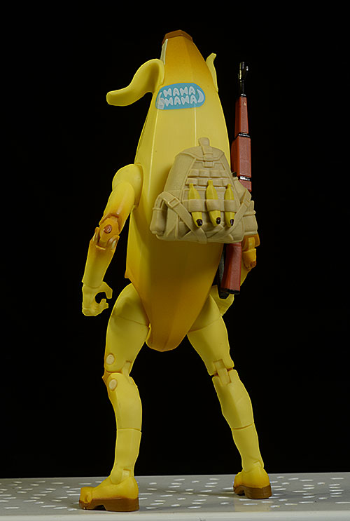 Peely Fortnite action figure by Jazwares