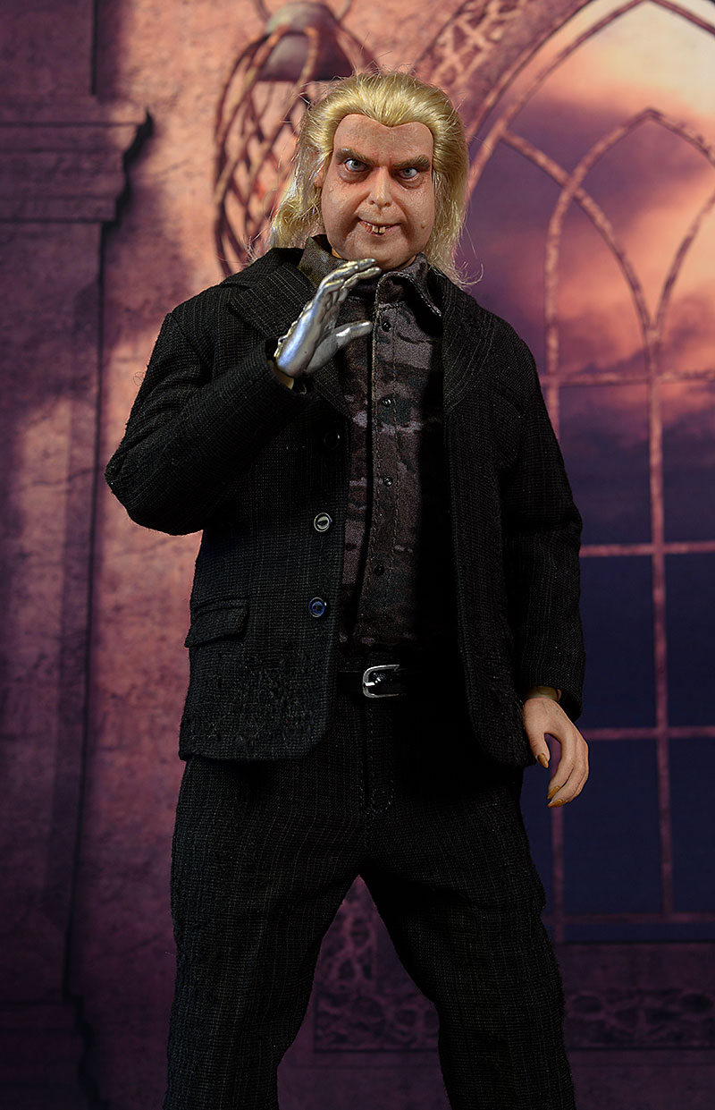 Peter Pettigrew Wormtail Harry Potter sixth scale action figure by Star Ace