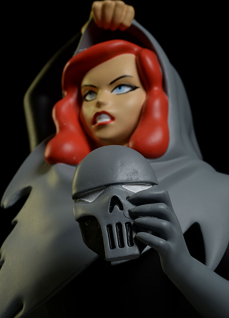 Mask of the Phantasm Batman The Animated Series mini-bust by Diamond Select Toys