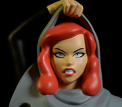 Mask of the Phantasm Batman The Animated Series mini-bust by Diamond Select Toys