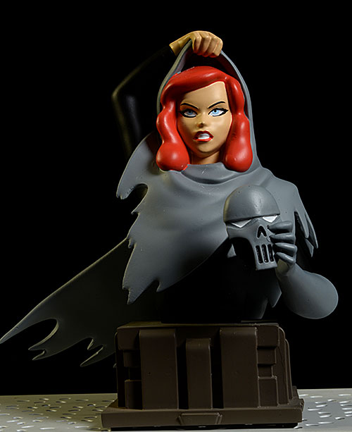 Mask of the Phantasm Batman The Animated Series mini-bust by Diamond Select Toys