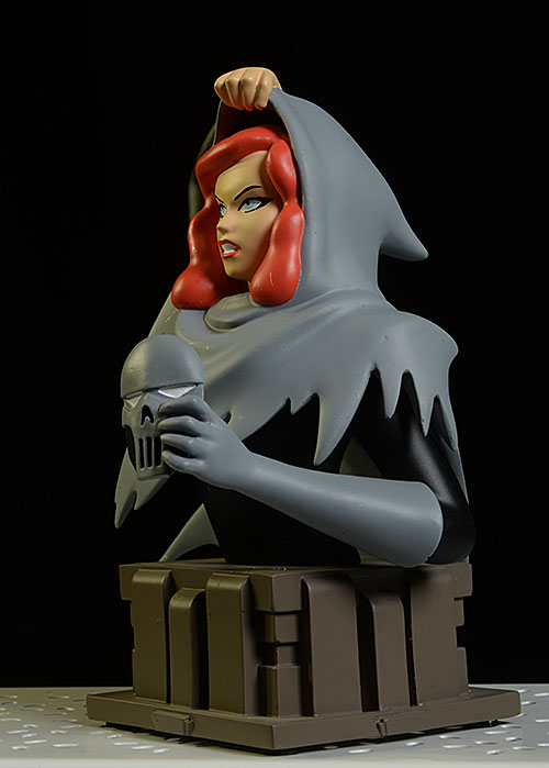 Mask of the Phantasm Batman The Animated Series mini-bust by Diamond Select Toys