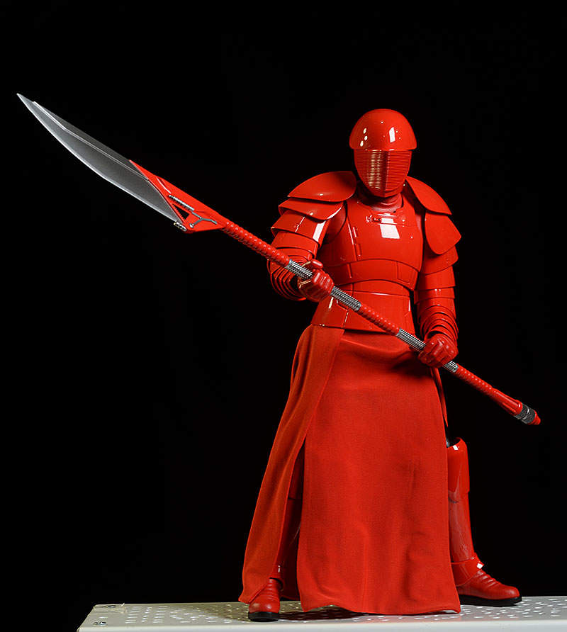 Praetorian Guard Heavy Blade Star Wars action figure by Hot Toys