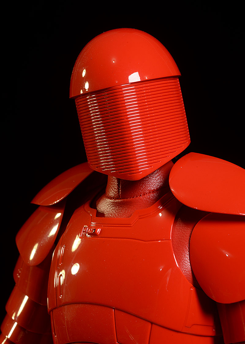 Praetorian Guard Heavy Blade Star Wars action figure by Hot Toys