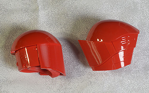 Praetorian Guard Heavy Blade Star Wars action figure by Hot Toys