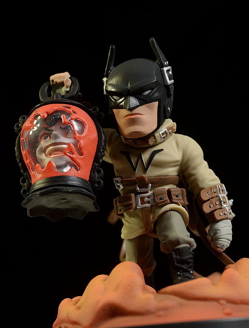 Batman Last Knight On Earth Q-Fig by Qmx