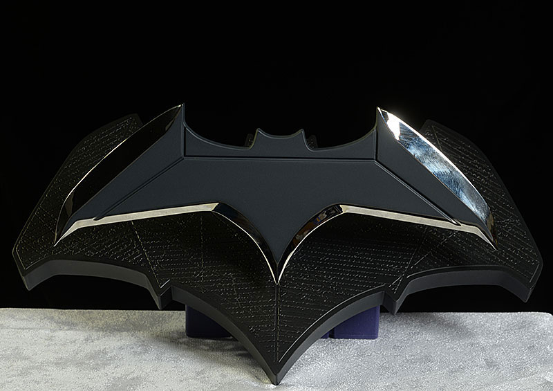 Batman Batarang prop replica by Qmx Quantum Mechanix