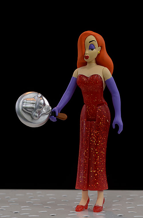 Jessica Rabbit action figure