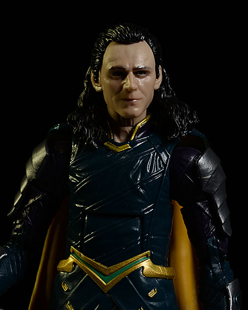 Loki Marvel Legends Thor Ragnarok action figure by Hasbro