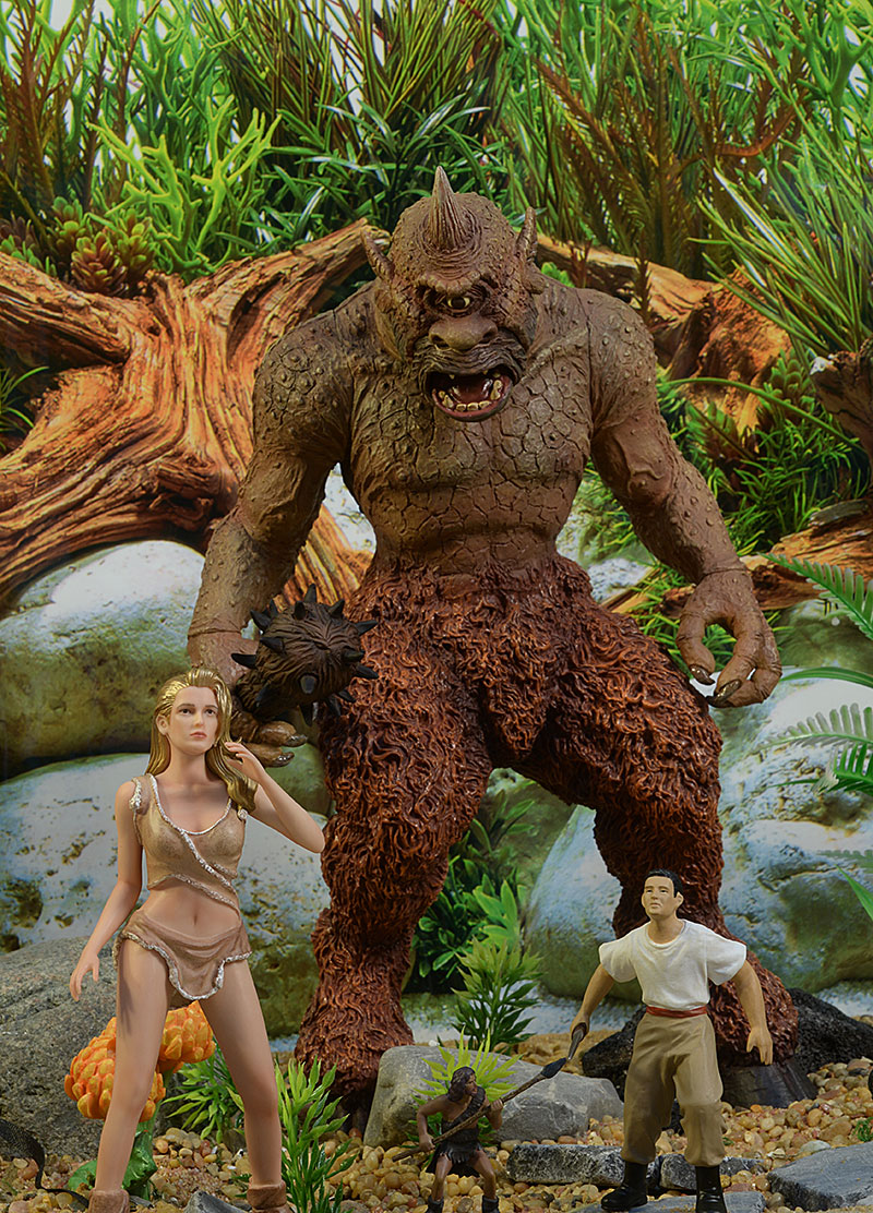 Cyclops Ray Harryhausen vinyl statue by Star Ace
