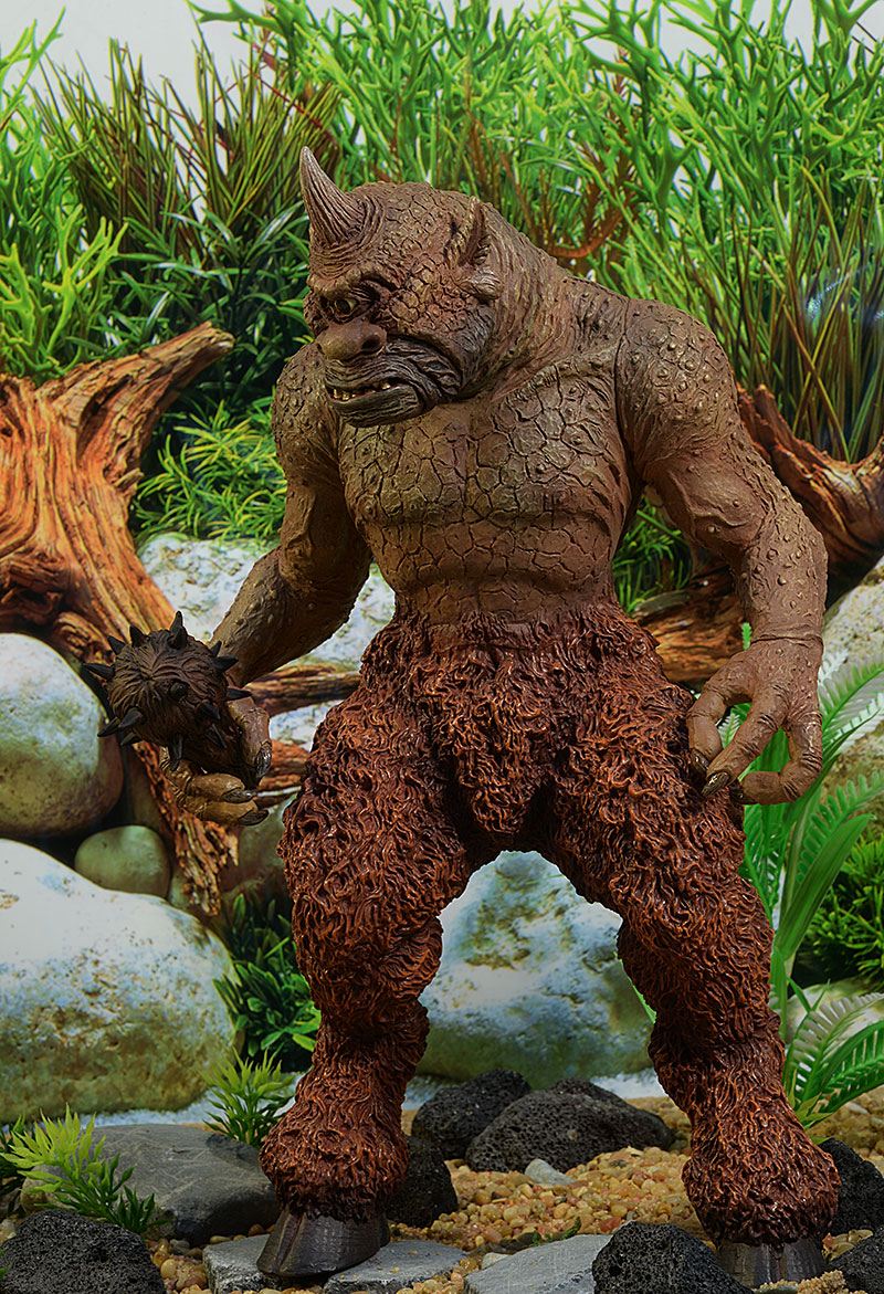 Cyclops Ray Harryhausen vinyl statue by Star Ace