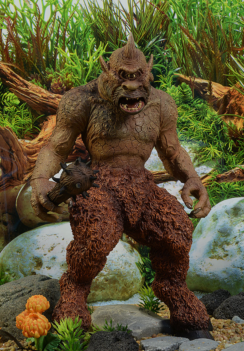 Cyclops Ray Harryhausen vinyl statue by Star Ace