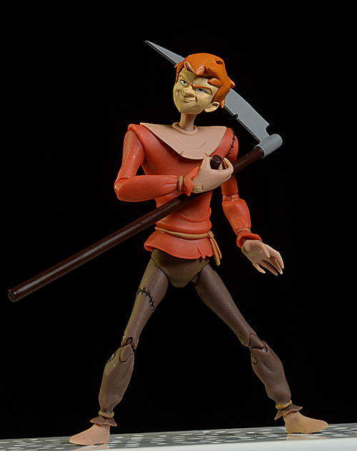 Scarecrow Batman Animated Series action figure by DC Collectiibles