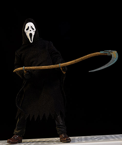 Ghostface Scream Ultimate action figure by NECA