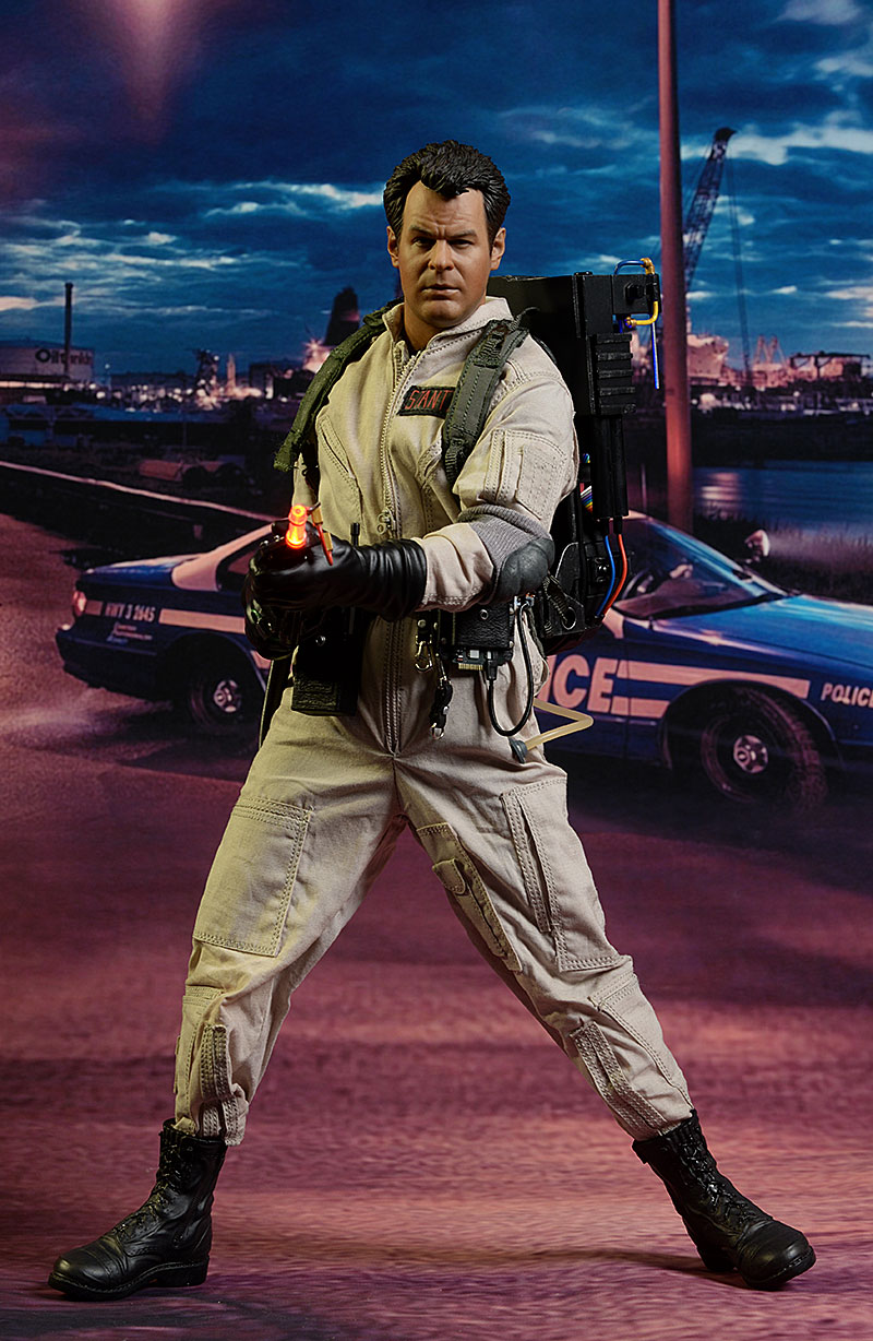 Ghostbusters Ray Stantz sixth scale action figure by Blitzway