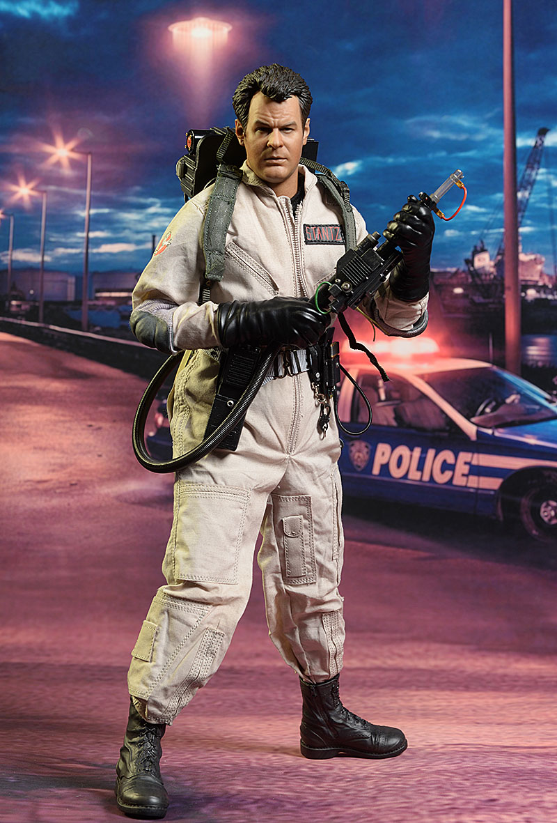 Ghostbusters Ray Stantz sixth scale action figure by Blitzway