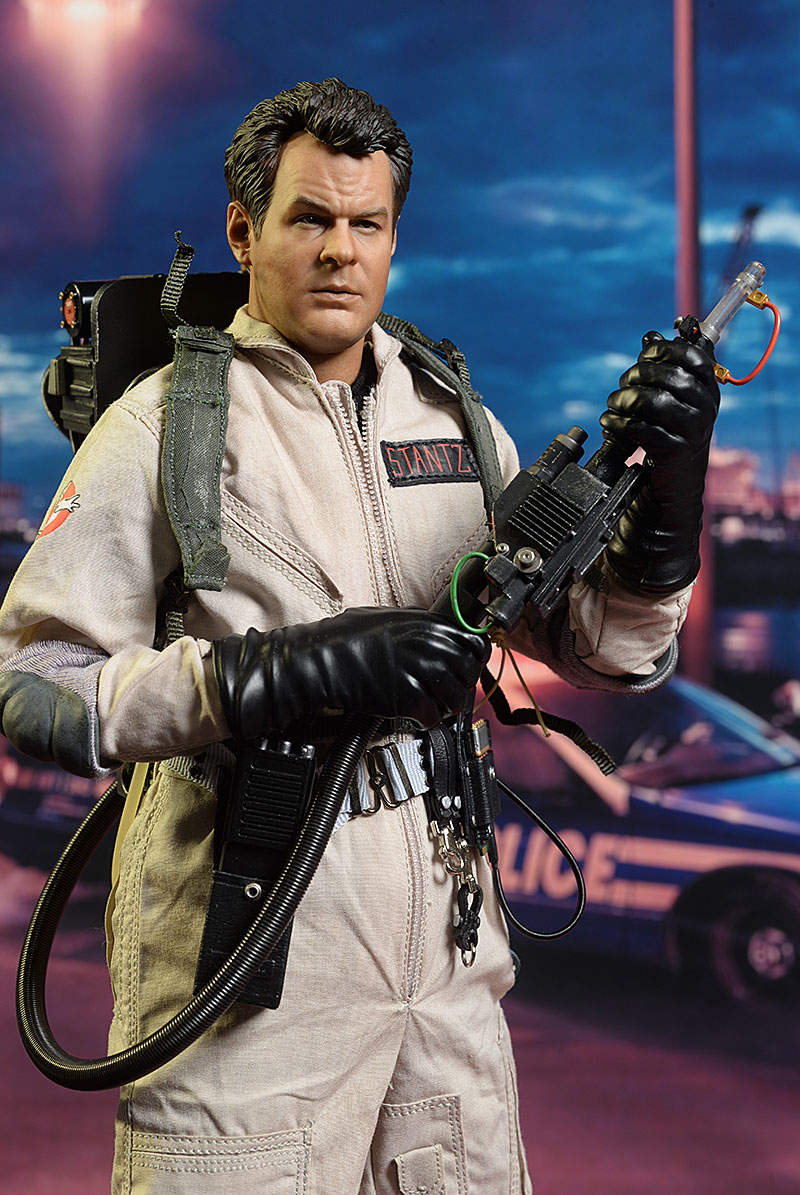 Ghostbusters Ray Stantz sixth scale action figure by Blitzway