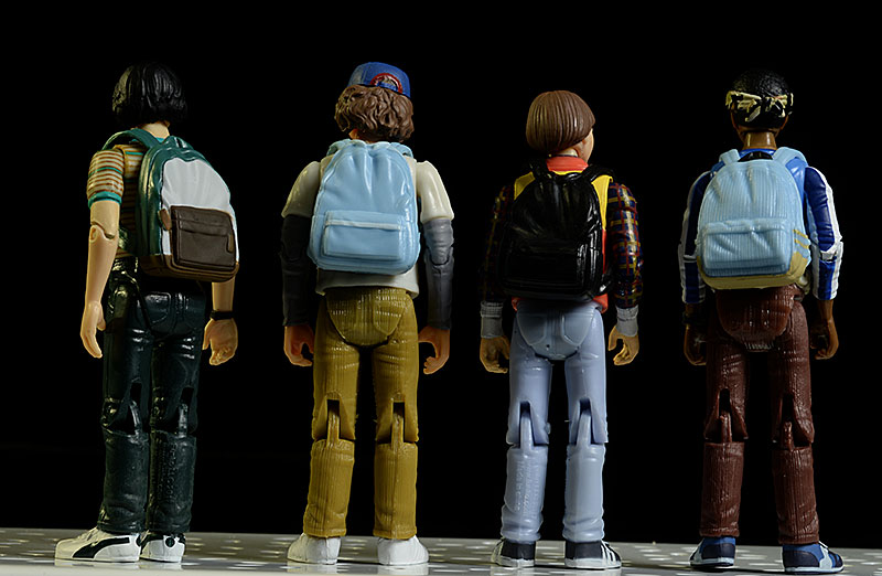 Stranger Things action figures from Funko