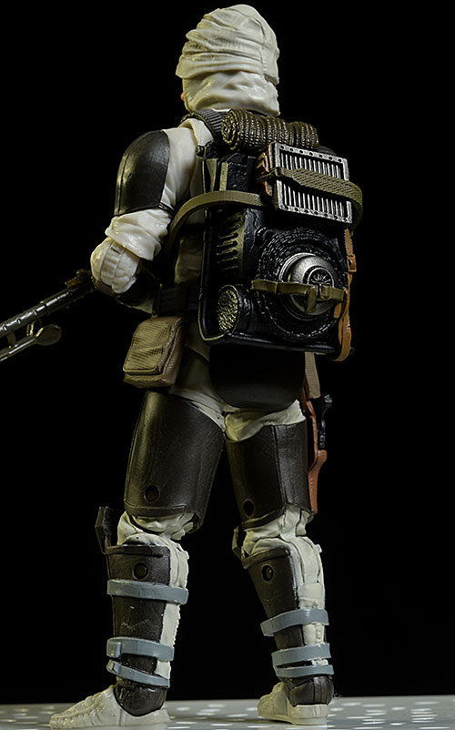 Dengar Star Wars Black 6 inch action figure by Hasbro