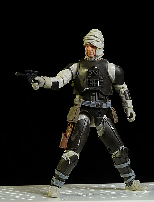 Dengar Star Wars Black 6 inch action figure by Hasbro