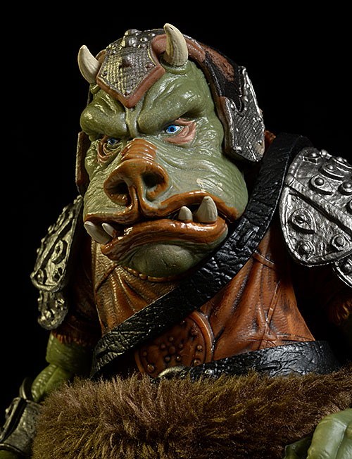 Gamorrean Guard Star Wars Black series action figure by Hasbro