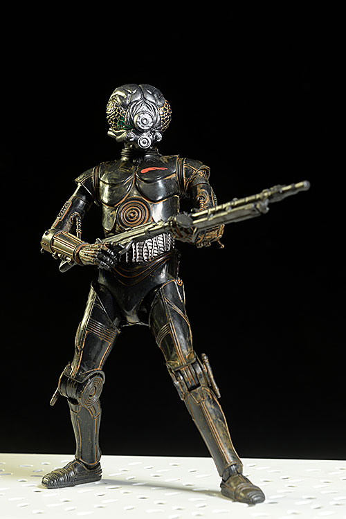 4-LOM Star Wars 6 inch action figure by Hasbro