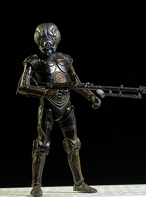 4-LOM Star Wars 6 inch action figure by Hasbro
