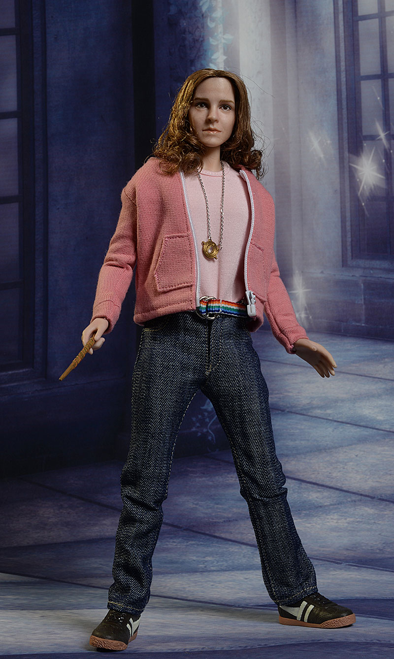?Hermione Teen Version Harry Potter sixth scale action figure by Star Ace