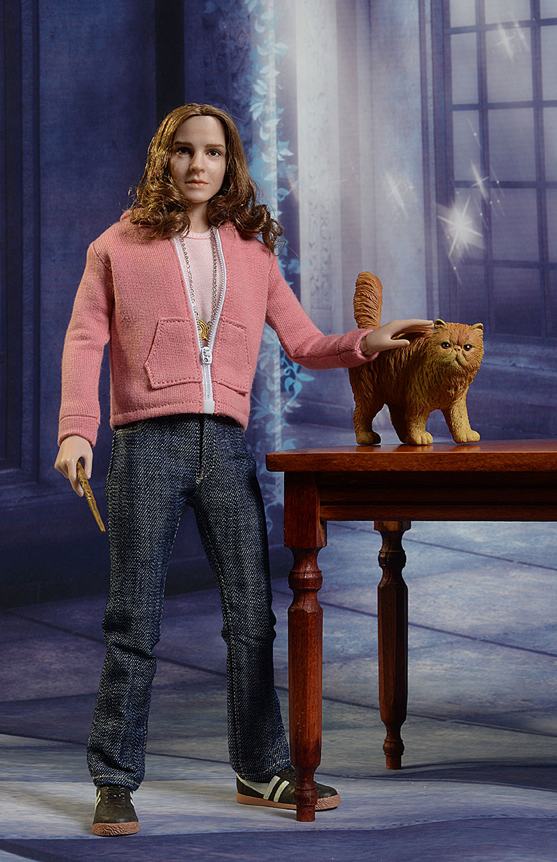 ?Hermione Teen Version Harry Potter sixth scale action figure by Star Ace
