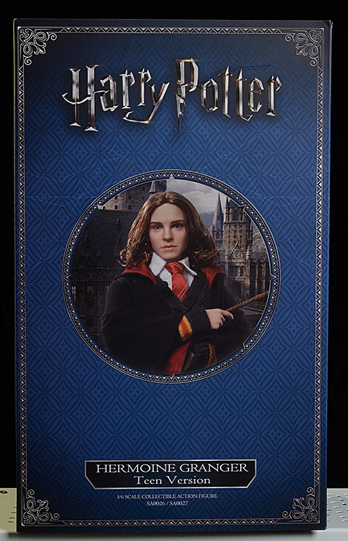 ?Hermione Teen Version Harry Potter sixth scale action figure by Star Ace