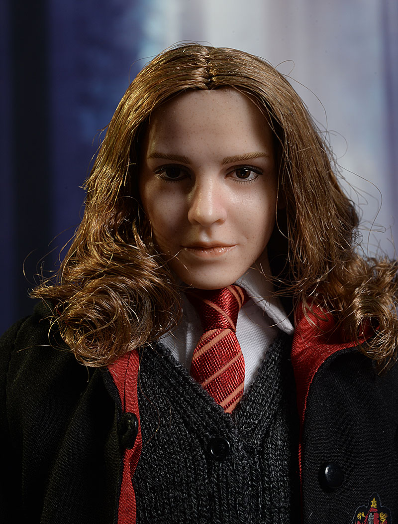 ?Hermione Teen Version Harry Potter sixth scale action figure by Star Ace