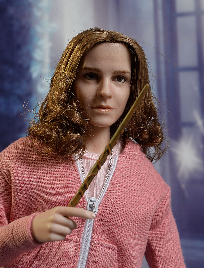 ?Hermione Teen Version Harry Potter sixth scale action figure by Star Ace