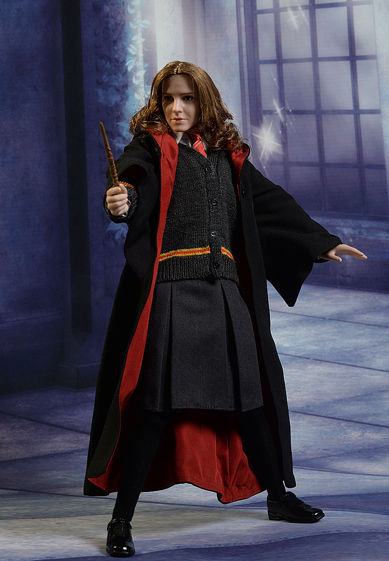 ?Hermione Teen Version Harry Potter sixth scale action figure by Star Ace
