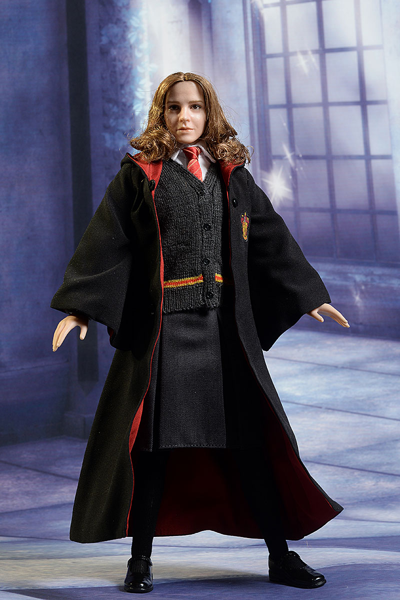 ?Hermione Teen Version Harry Potter sixth scale action figure by Star Ace