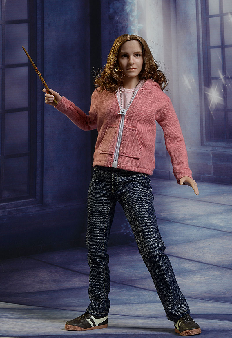 ?Hermione Teen Version Harry Potter sixth scale action figure by Star Ace