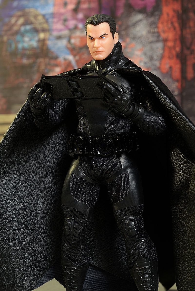 Ascending Knight Batman One:12 Toy Fair Exclusive action figure by Mezco