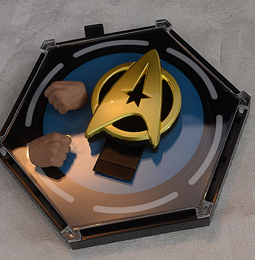 Admiral Kirk Star Trek TMP sixth scale action figure by EXO-6