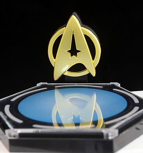 Admiral Kirk Star Trek TMP sixth scale action figure by EXO-6