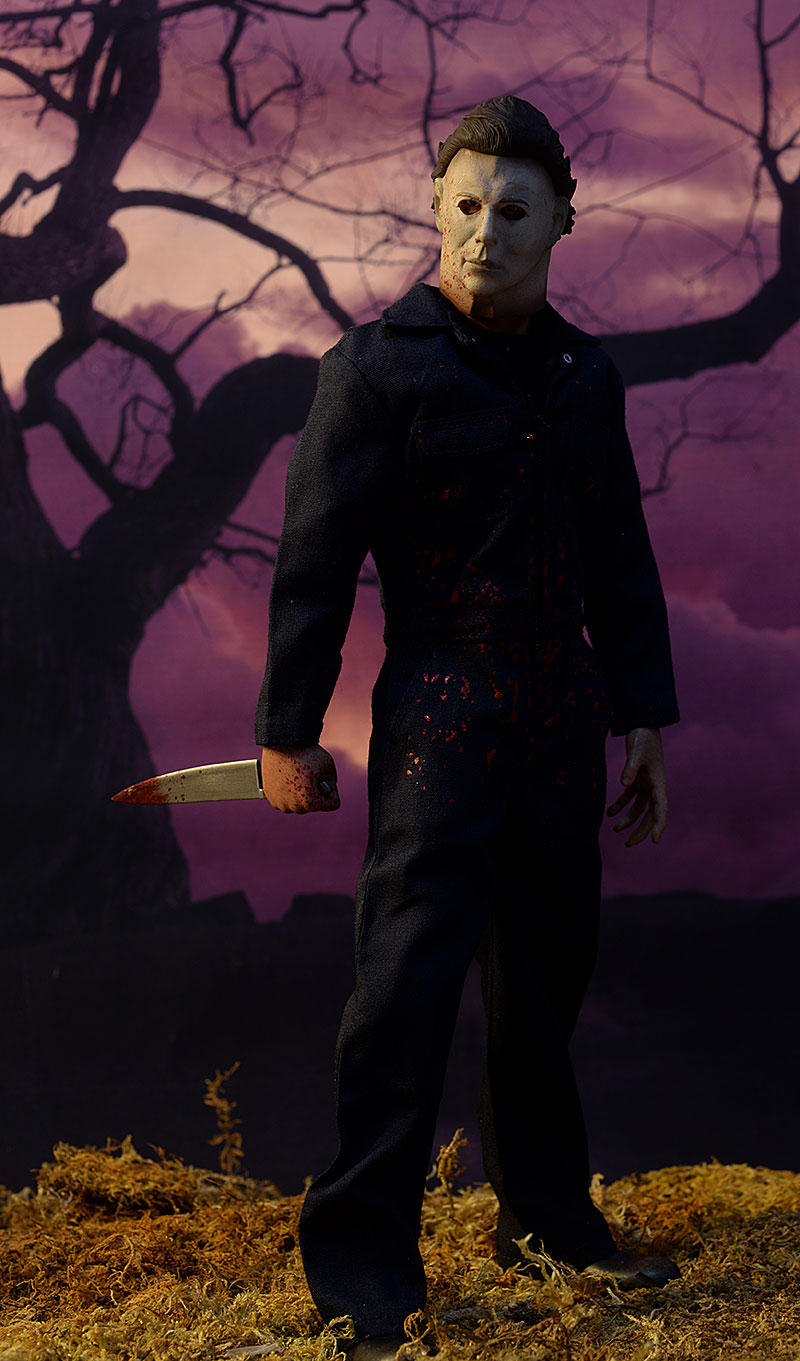 Michael Myers 1978 Halloween sixth scale action figure by Trick or Treat Studios