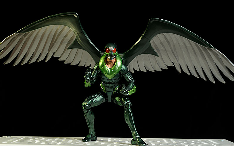 Ultimate Spider-Man Vulture Marvel Legends Walmart Exclusive action figure by Hasbro