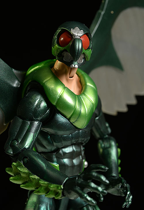 Ultimate Spider-Man Vulture Marvel Legends Walmart Exclusive action figure by Hasbro