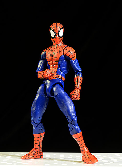 Ultimate Spider-Man Marvel Legends Walmart Exclusive action figure by Hasbro