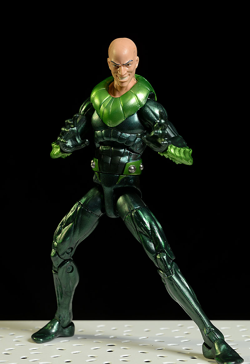 Ultimate Spider-Man Vulture Marvel Legends Walmart Exclusive action figure by Hasbro