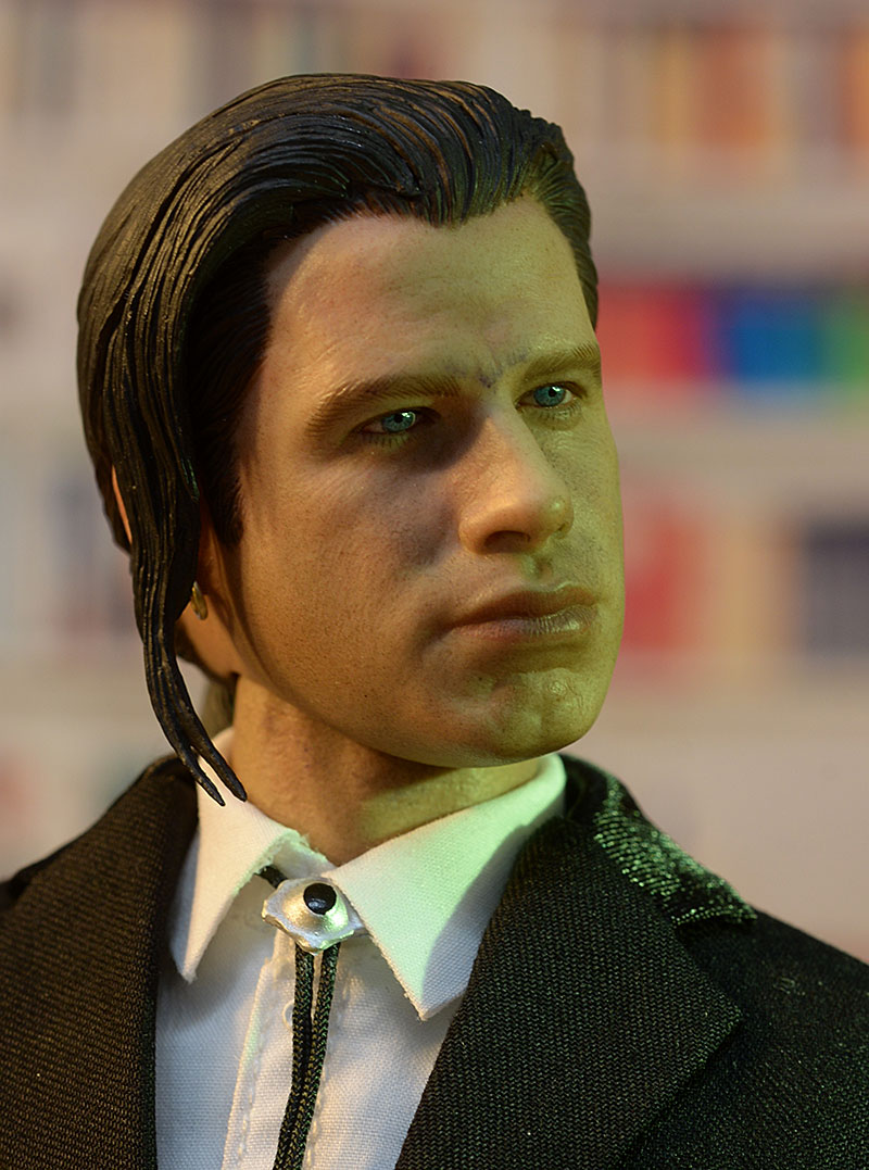 Vincent Vega Pulp Fiction deluxe sixth scale action figure by Star Ace