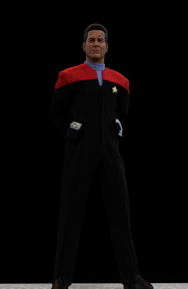 Chakotay Star Trek Voyager sixth scale action figure by EXO-6